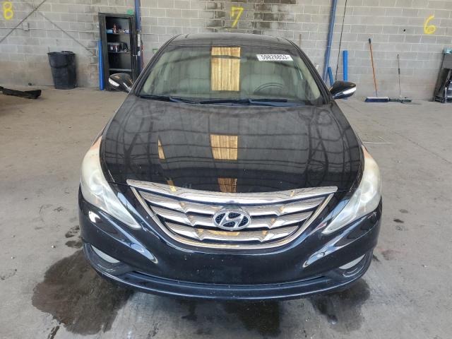 Photo 4 VIN: 5NPEC4AC6BH135499 - HYUNDAI SONATA SE 