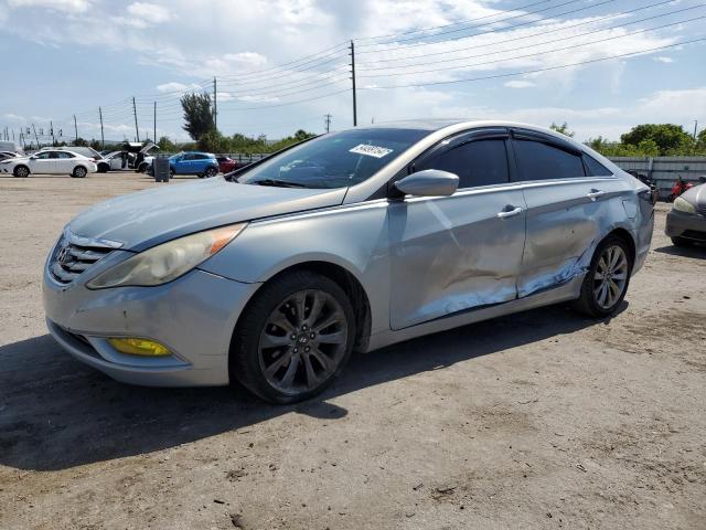 Photo 0 VIN: 5NPEC4AC6BH138547 - HYUNDAI SONATA 