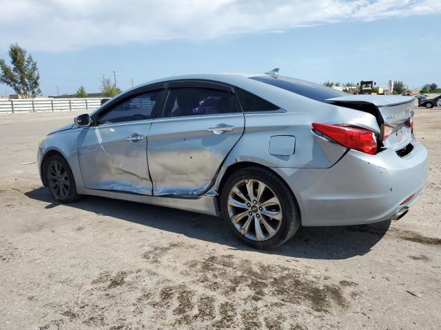 Photo 1 VIN: 5NPEC4AC6BH138547 - HYUNDAI SONATA 