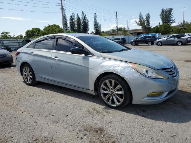 Photo 3 VIN: 5NPEC4AC6BH138547 - HYUNDAI SONATA 