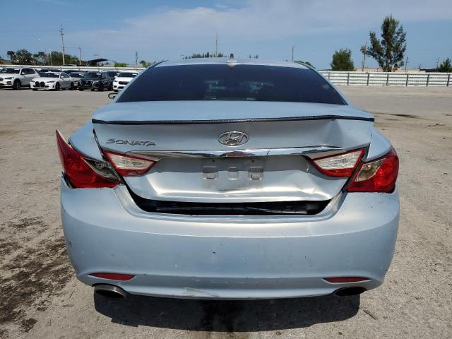 Photo 5 VIN: 5NPEC4AC6BH138547 - HYUNDAI SONATA 