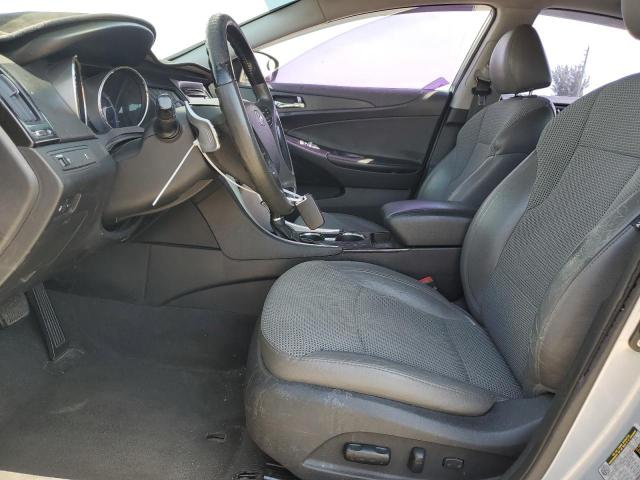 Photo 6 VIN: 5NPEC4AC6BH138547 - HYUNDAI SONATA 