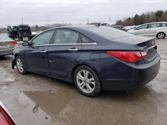 Photo 1 VIN: 5NPEC4AC6BH140007 - HYUNDAI SONATA 