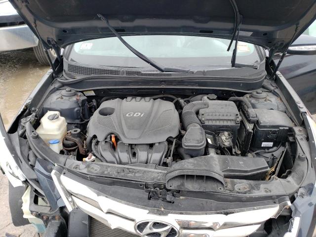 Photo 10 VIN: 5NPEC4AC6BH140007 - HYUNDAI SONATA 