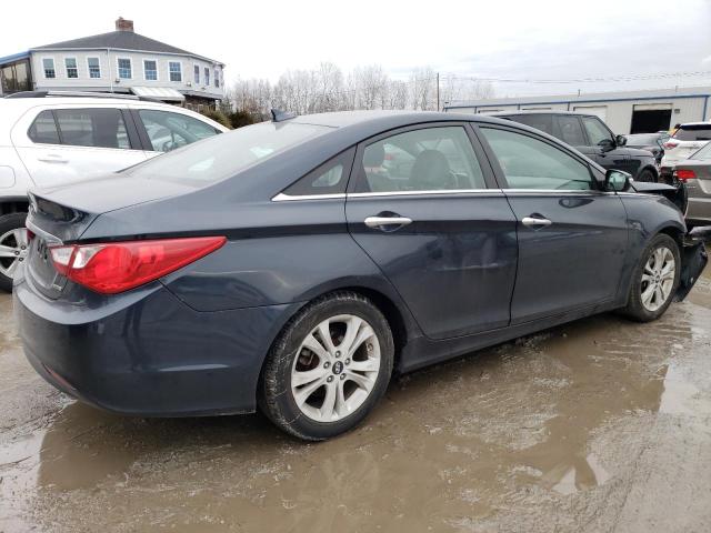 Photo 2 VIN: 5NPEC4AC6BH140007 - HYUNDAI SONATA 