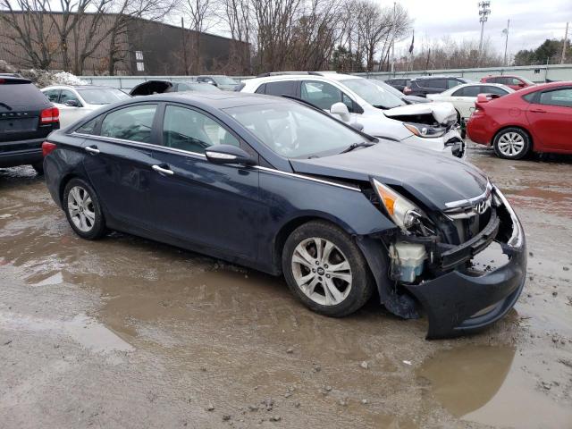 Photo 3 VIN: 5NPEC4AC6BH140007 - HYUNDAI SONATA 