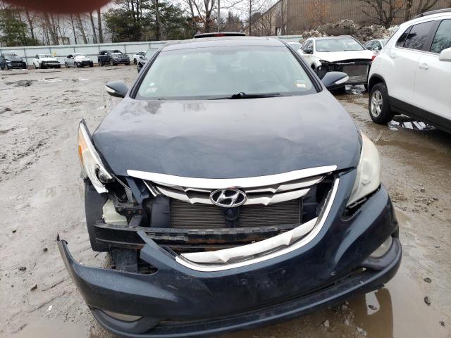 Photo 4 VIN: 5NPEC4AC6BH140007 - HYUNDAI SONATA 