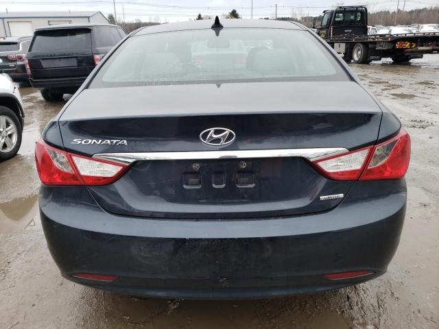 Photo 5 VIN: 5NPEC4AC6BH140007 - HYUNDAI SONATA 