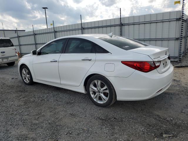 Photo 1 VIN: 5NPEC4AC6BH140525 - HYUNDAI SONATA SE 