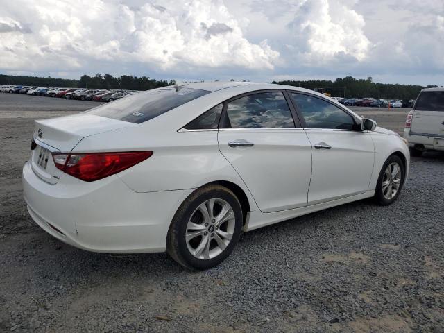 Photo 2 VIN: 5NPEC4AC6BH140525 - HYUNDAI SONATA SE 