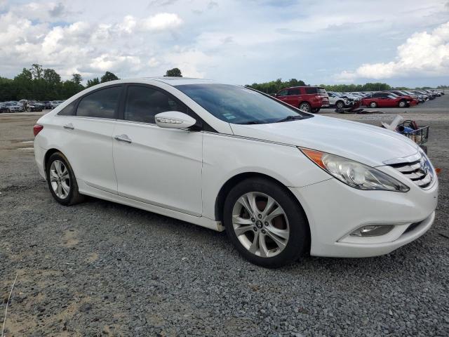 Photo 3 VIN: 5NPEC4AC6BH140525 - HYUNDAI SONATA SE 