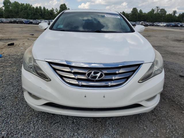 Photo 4 VIN: 5NPEC4AC6BH140525 - HYUNDAI SONATA SE 