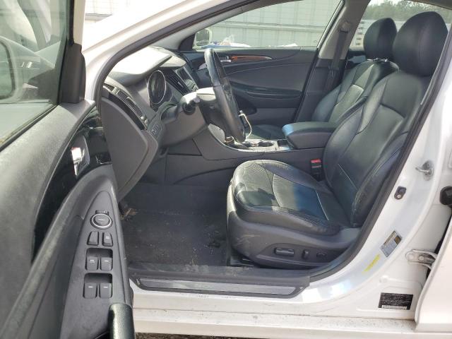 Photo 6 VIN: 5NPEC4AC6BH140525 - HYUNDAI SONATA SE 