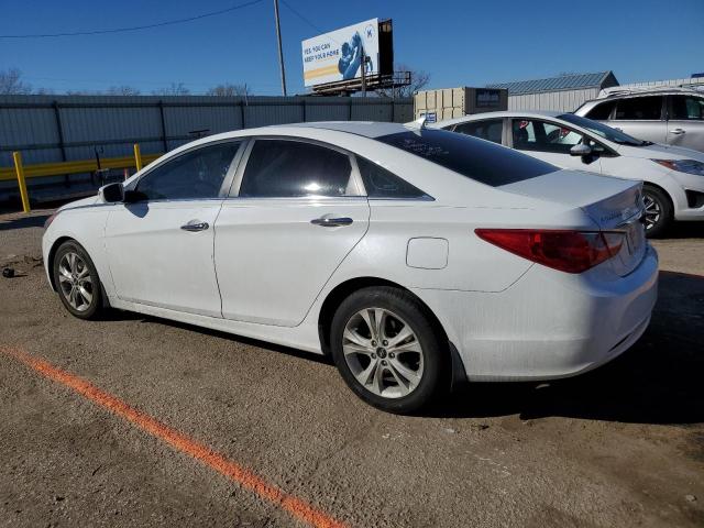 Photo 1 VIN: 5NPEC4AC6BH143179 - HYUNDAI SONATA SE 