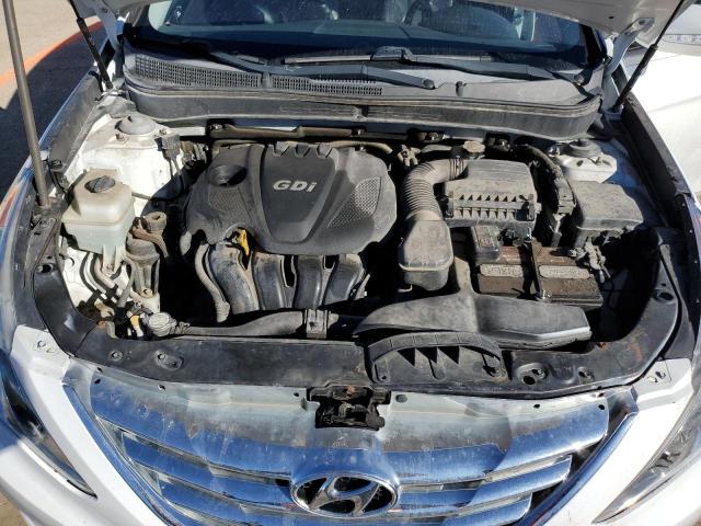 Photo 10 VIN: 5NPEC4AC6BH143179 - HYUNDAI SONATA SE 