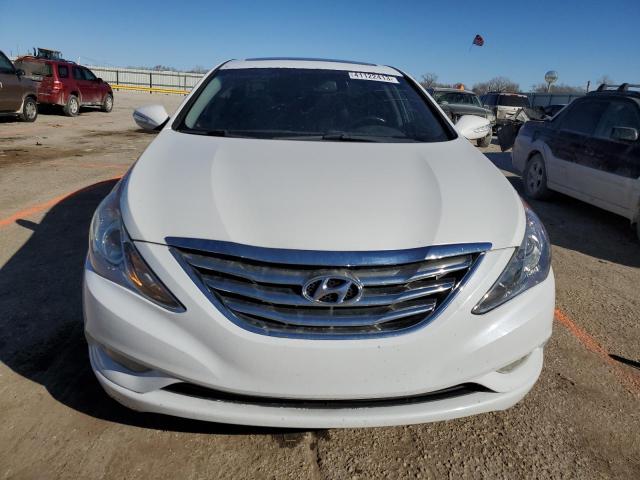 Photo 4 VIN: 5NPEC4AC6BH143179 - HYUNDAI SONATA SE 