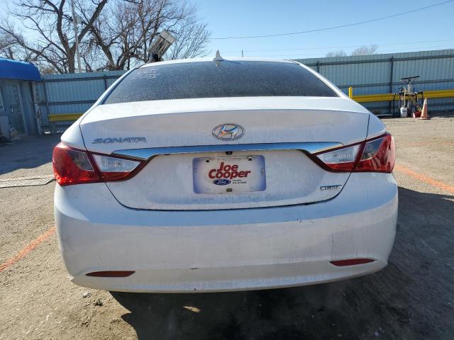 Photo 5 VIN: 5NPEC4AC6BH143179 - HYUNDAI SONATA SE 