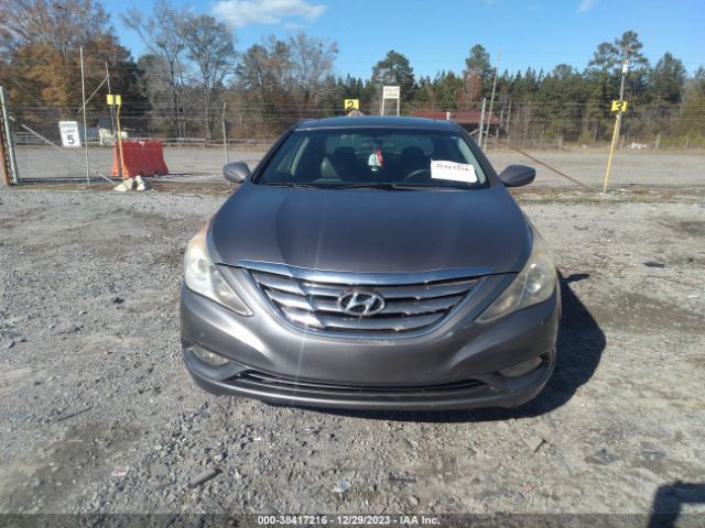 Photo 5 VIN: 5NPEC4AC6BH147863 - HYUNDAI SONATA 