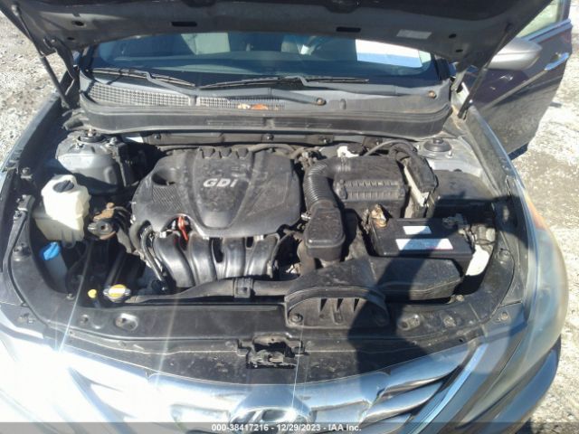 Photo 9 VIN: 5NPEC4AC6BH147863 - HYUNDAI SONATA 