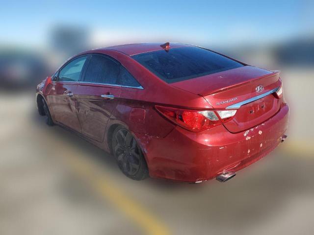 Photo 1 VIN: 5NPEC4AC6BH150102 - HYUNDAI SONATA 