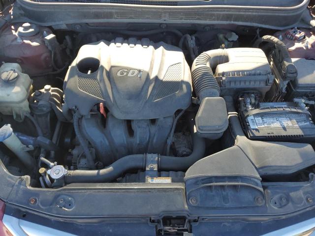 Photo 10 VIN: 5NPEC4AC6BH150102 - HYUNDAI SONATA 