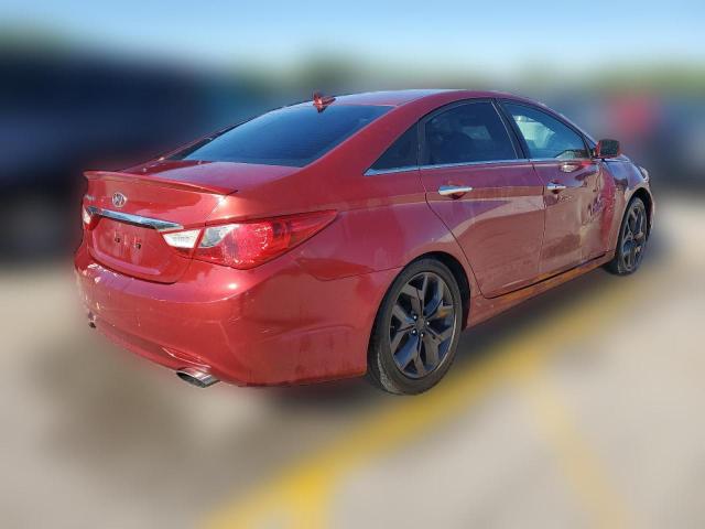 Photo 2 VIN: 5NPEC4AC6BH150102 - HYUNDAI SONATA 