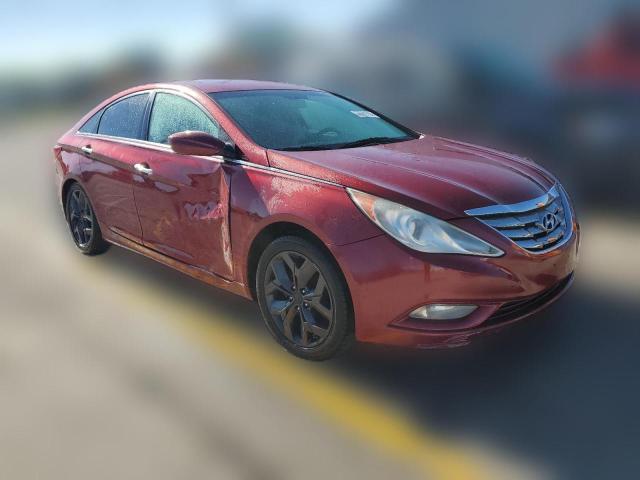 Photo 3 VIN: 5NPEC4AC6BH150102 - HYUNDAI SONATA 