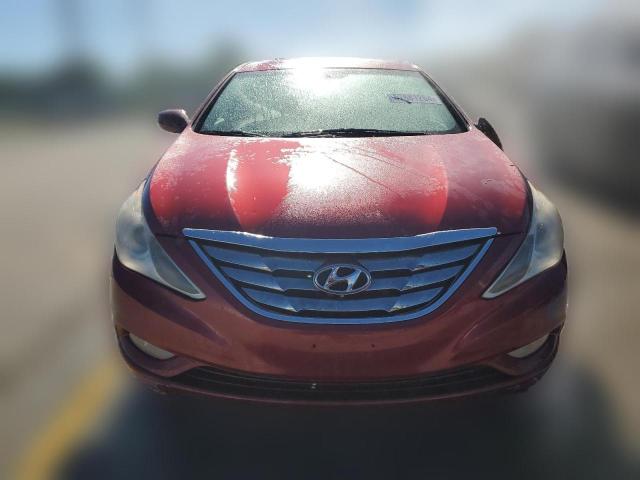 Photo 4 VIN: 5NPEC4AC6BH150102 - HYUNDAI SONATA 