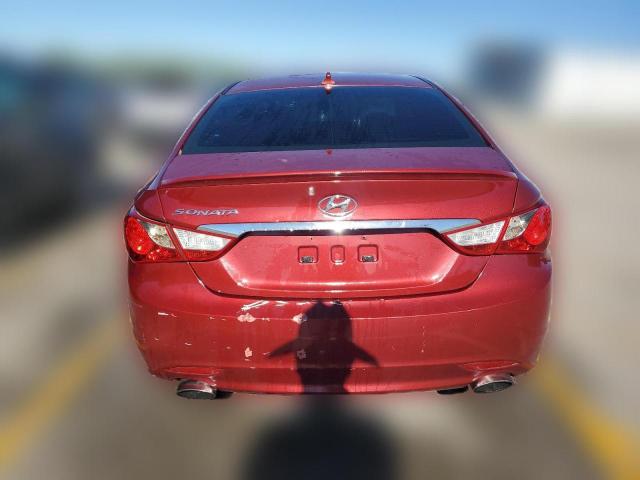 Photo 5 VIN: 5NPEC4AC6BH150102 - HYUNDAI SONATA 