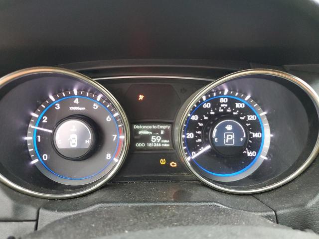 Photo 8 VIN: 5NPEC4AC6BH150830 - HYUNDAI SONATA 