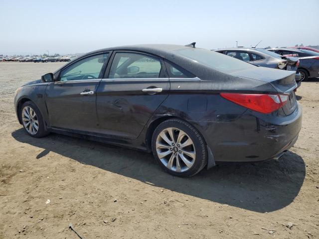 Photo 1 VIN: 5NPEC4AC6BH154571 - HYUNDAI SONATA 