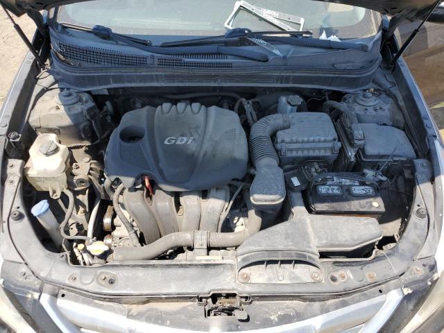 Photo 10 VIN: 5NPEC4AC6BH154571 - HYUNDAI SONATA 