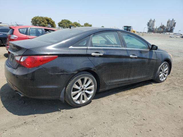 Photo 2 VIN: 5NPEC4AC6BH154571 - HYUNDAI SONATA 