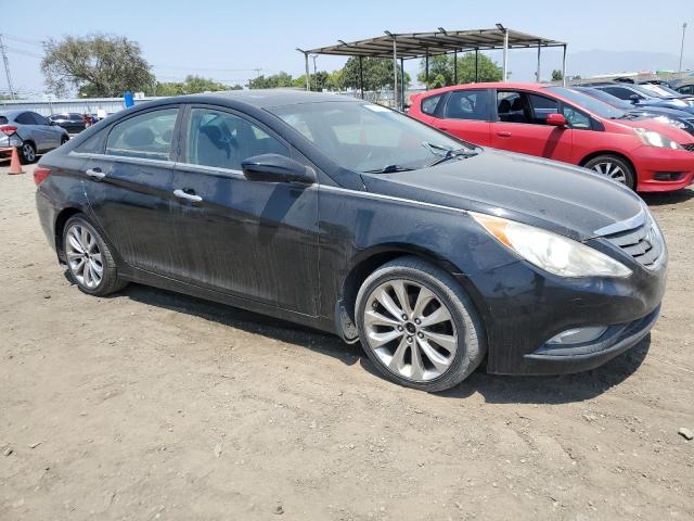 Photo 3 VIN: 5NPEC4AC6BH154571 - HYUNDAI SONATA 