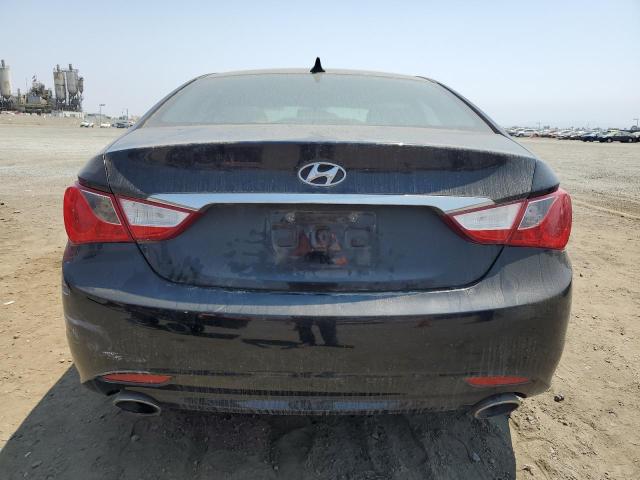 Photo 5 VIN: 5NPEC4AC6BH154571 - HYUNDAI SONATA 