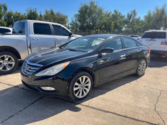 Photo 1 VIN: 5NPEC4AC6BH156885 - HYUNDAI SONATA SE 