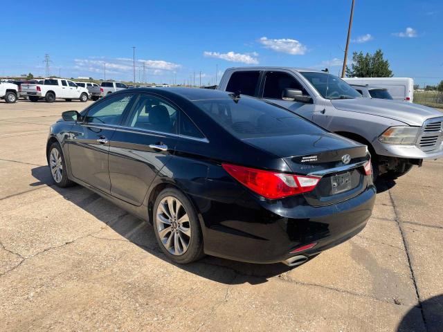 Photo 2 VIN: 5NPEC4AC6BH156885 - HYUNDAI SONATA SE 