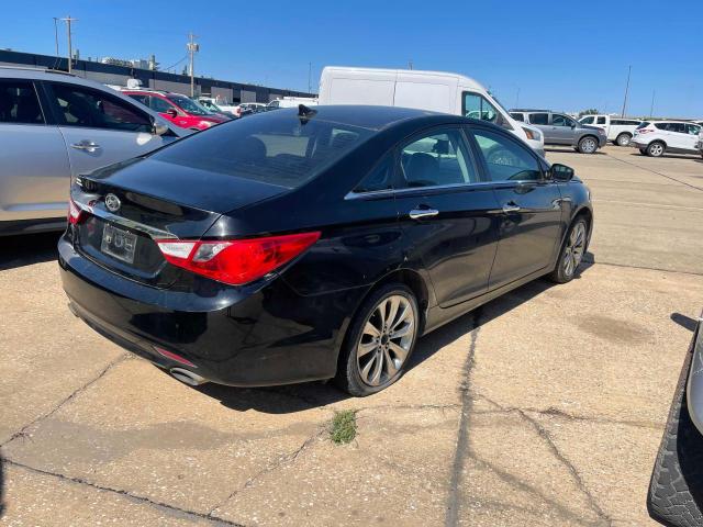 Photo 3 VIN: 5NPEC4AC6BH156885 - HYUNDAI SONATA SE 