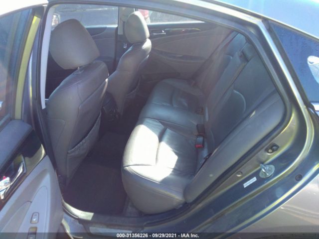 Photo 7 VIN: 5NPEC4AC6BH157048 - HYUNDAI SONATA 