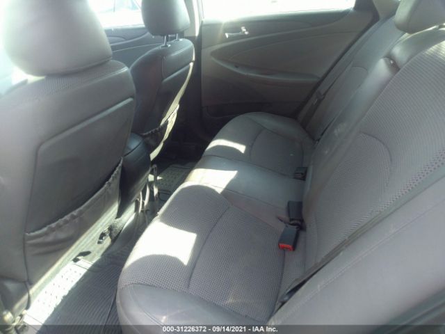 Photo 7 VIN: 5NPEC4AC6BH161410 - HYUNDAI SONATA 