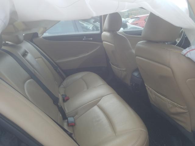 Photo 5 VIN: 5NPEC4AC6BH161875 - HYUNDAI SONATA SE 