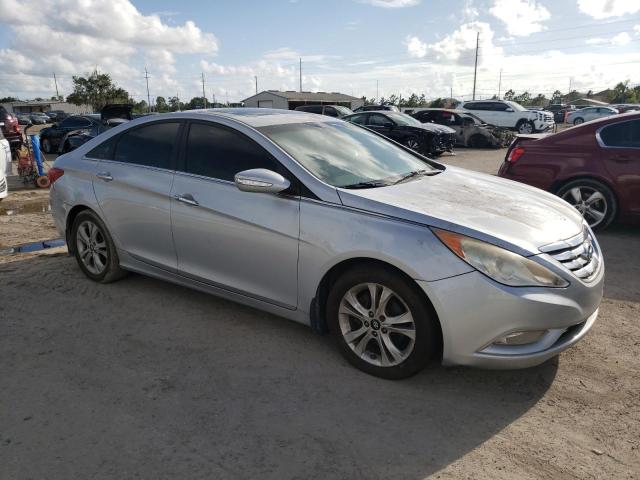 Photo 3 VIN: 5NPEC4AC6BH167546 - HYUNDAI SONATA SE 