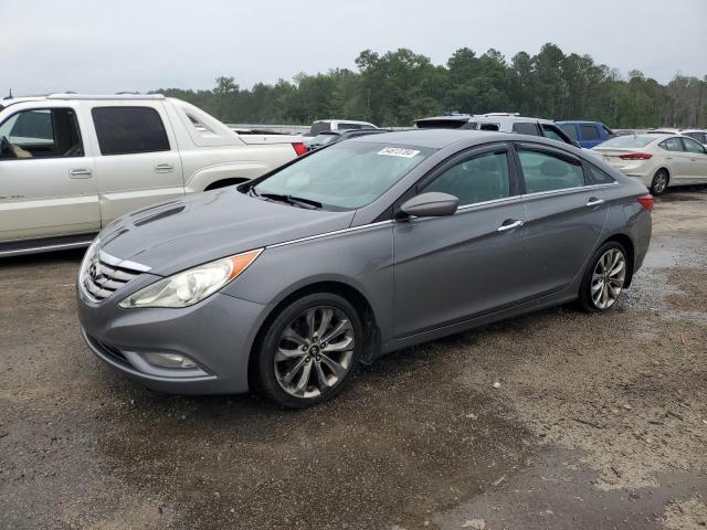 Photo 0 VIN: 5NPEC4AC6BH168034 - HYUNDAI SONATA 