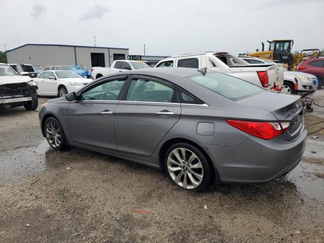 Photo 1 VIN: 5NPEC4AC6BH168034 - HYUNDAI SONATA 