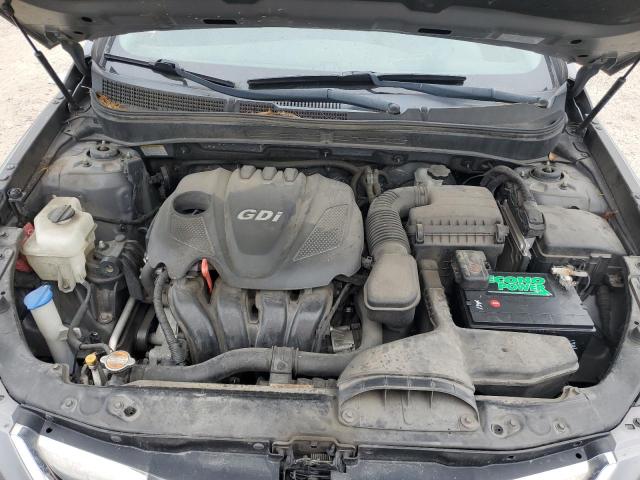 Photo 10 VIN: 5NPEC4AC6BH168034 - HYUNDAI SONATA 