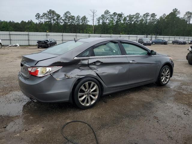 Photo 2 VIN: 5NPEC4AC6BH168034 - HYUNDAI SONATA 