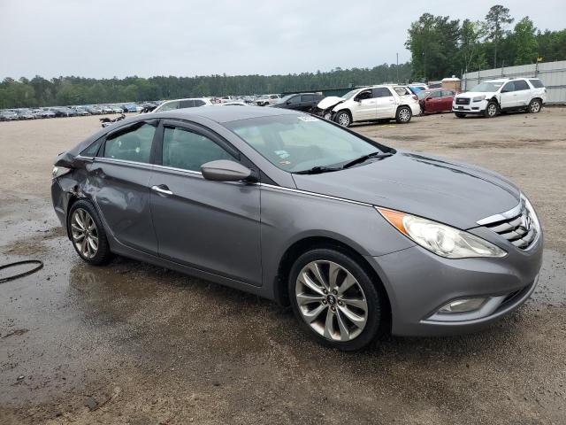 Photo 3 VIN: 5NPEC4AC6BH168034 - HYUNDAI SONATA 