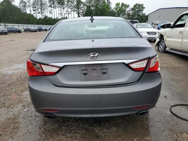 Photo 5 VIN: 5NPEC4AC6BH168034 - HYUNDAI SONATA 