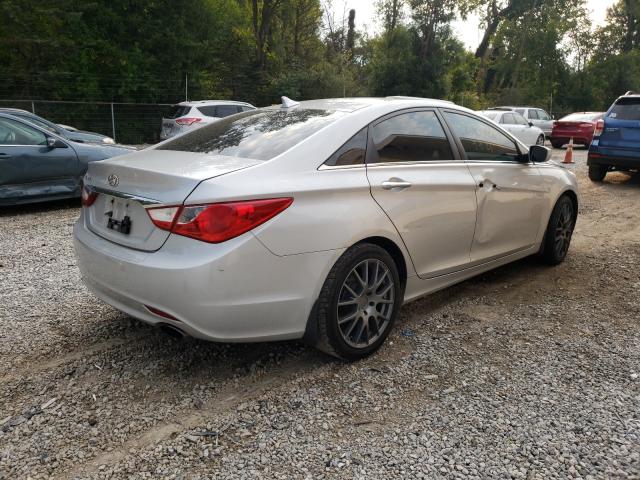 Photo 3 VIN: 5NPEC4AC6BH178840 - HYUNDAI SONATA SE 