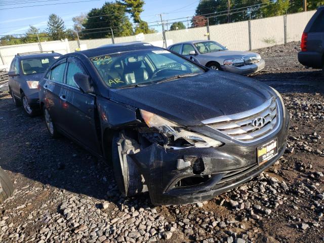 Photo 0 VIN: 5NPEC4AC6BH182175 - HYUNDAI SONATA SE 